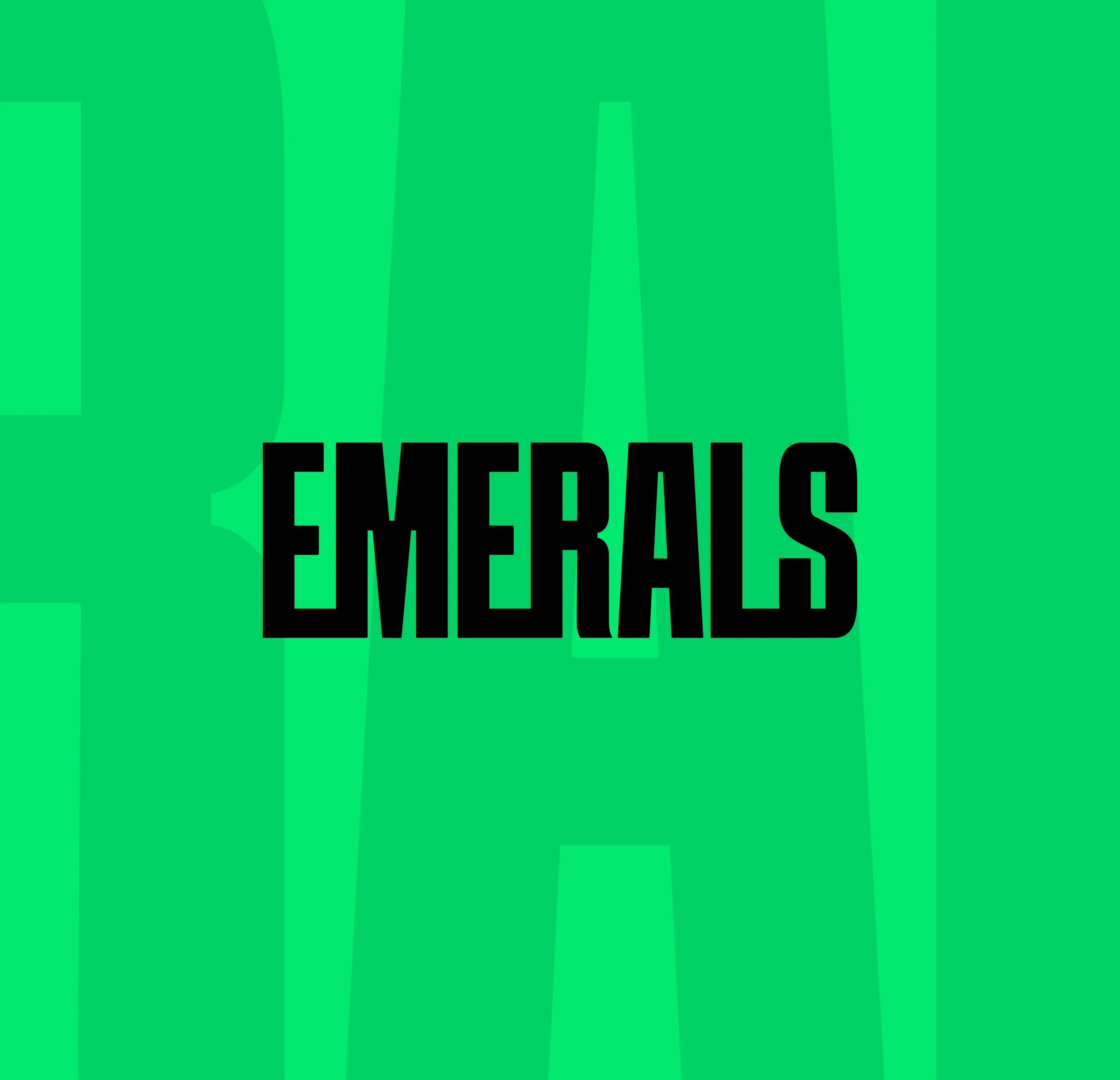 Emerals problem 2