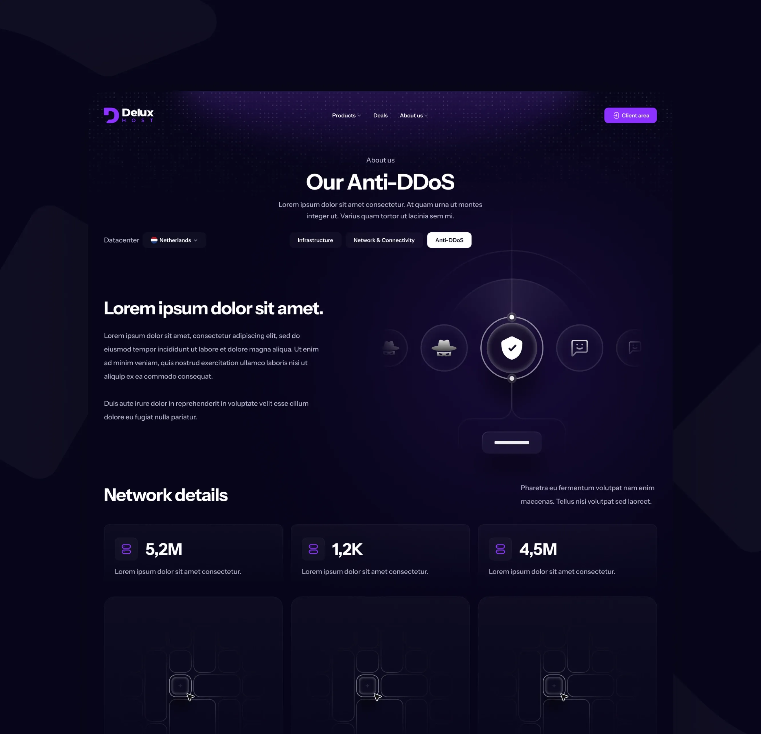 DeluxHost result 4